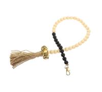 Toddmomy Cloche d'apprentissage De La Propreté pour Chien Dresser des Sonnettes pour Animaux De Compagnie Cloches Suspendues pour Poignée De Porte Sonnette pour Chiot Métal