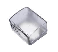 Toddmomy Coffret Anti-Verrouillage À L'Épreuve Des Enfants Serrure De Sécurité Pour Porte Enfant Serrure De Poignée De Porte Pour Enfant Serrure De Porte Sécurisée Couvercle De Serrure