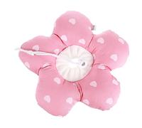 Toddmomy Collier De pour Chat Et Chien Collerette Élisabeth Doux Et Respirant Après Ajustable Et Léger Accessoire pour Animaux De Compagnie Fleurs