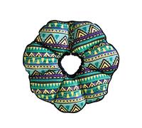 Toddmomy Collier De pour Chien Au Design Tendance avec Motif Tournesol - Fonction Anti-léchage Circulaire pour Chiot Et Chat - Facile À Porter - Taille L