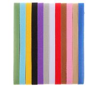 Toddmomy Collier Élégant pour Animal De Compagnie 12 Couleurs Réglable en Nylon PP pour Chiot/Chaton