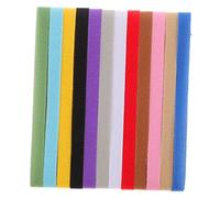 Toddmomy Collier Identification pour Chiot Couleurs Collier Réglable pour Chien Nylon Et PP