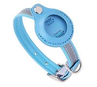 Toddmomy Collier pour Chat avec Étui De à Ajustable Et Réfléchissant pour Petits Animaux Couverture Confortable pour