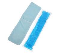 Toddmomy Compresse Froide Post-partum Réutilisable en PVC Sans Réfrigération pour Physiothérapie du Périnée et Soulagement des Douleurs Périnéales