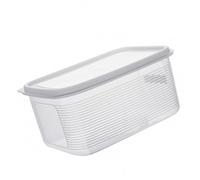 Toddmomy Conteneur De Stockage De Grain Hermétique Pour Animaux De Compagnie Boîte De Rangement Étanche Pour Croquettes Design Transparent