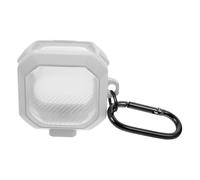 Toddmomy Coque de Protection pour Écouteurs sans Fil avec Mousqueton Antichoc et Antichute Étui Compact et Léger pour Buds Live Accessoire Pratique pour Femmes