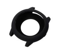 Toddmomy Coque Silicone Protection Montre Bracelet Étui Souple Résistant Aux Rayures Accessoire Léger et Adapté pour Smartwatch