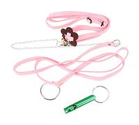 Toddmomy Corde De Remorquage pour Tortue Harnais Réglable en Matériaux Respirants, Taille Petite Rose, Laisse De Transport Sécurisée pour Promenade De Tortue De Compagnie