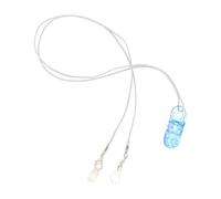 Toddmomy Cordon Anti-perte pour Appareil Auditif avec Double Attache Sangle Sécurisée et Clip Portable pour Seniors et Garçon Fille Protection Confortable Autour du Cou