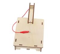 Toddmomy Coupeur de Mousse Électrique à Fil Chaud Portable Outil Polyvalent pour Découpe de Mousse Fine et Planche pour Travaux DIY et Expériences Scientifiques