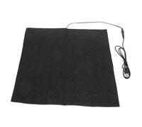 Toddmomy Coussin Chauffant USB pour Animaux Polyvalent Anti-Morsure Tapis Chauffant Réutilisable pour Reptiles Et Petits Mammifères pour Animaux Domestiques