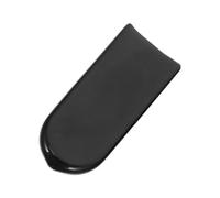 Toddmomy Coussin Repose-pouce pour Saxophone en Caoutchouc Noir Design Ergonomique et Flexibilité, Accessoire pour Amis Amateurs de Saxophone