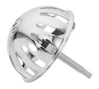 Toddmomy Couvercle de Crépine D'urinoir en Acier Inoxydable, Bouchon de Bonde D'urinoir, Accessoire de Salle de Bain pour Masculin