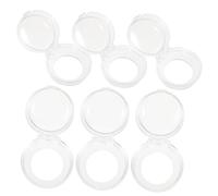 Toddmomy Couvercles de Boutons de Cuisinière pour Sécurité Garçon et Filles et Personnes Âgées en Plastique 6 Pièces, Protection Multi-fonctionnelle Facile à Installer Design Simple