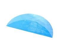 Toddmomy Couverture à Bulles pour Piscine Gonflable Protection Thermique Extérieure Film Isolant Ldpe pour Entretien Facile et Propreté de Eau