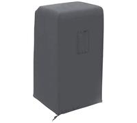 Toddmomy Couverture d'unité isolante anti-poussière pour unité intérieure polyester protection climatiseur exterieur sans outil
