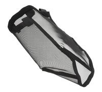 Toddmomy Couvre- De Cheval Maille Fine Et Respirante du Visage Et du Nez Les Mouches Filet Barrière pour Usage Extérieur Ajustement Confortable Et Sécurisé