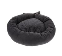 Toddmomy Cozy Warm Plush Nest Bed for Small Pets for Hamsters Rabbits and Guinea Pigs Soft Winter Sleeping Cushion Present for