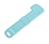Toddmomy Cuillère à Manger pour Chat Adorable Presse-Aliments pour Chat Mangeoire pour Chat Domestique Presse-Agrumes Compact pour Chat Fournitures d'alimentation Sky-Blue Plastique