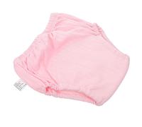 Toddmomy Culotte Respirante Pour Garçon Fille Culotte Apprentissage Lavable Sous-vêtement De Propreté Imperméable