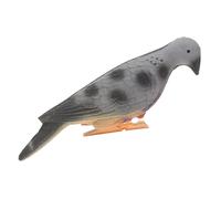 Toddmomy de à Arc Mousse Forme de Colombe Résistante et Portable pour Pratique Chasse et Entraînement des Archers