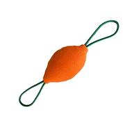 Toddmomy De Formation pour Chiots Jouet De Morsure pour Chiens Jouet Interactif pour Jeux Extérieur Et Intérieur Renforçant Le Lien Entre Et Animal