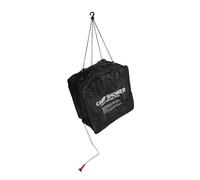 Toddmomy de Solaire Portable pour Camping de Solaire Chauffant avec Pulvérisateur pour Activités Extérieures Randonnée et Plein Air