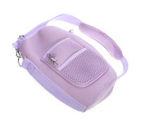 Toddmomy de Transport pour Bouteille Eau Portable Néoprène Isolant Housse Protectrice Brûlure avec Sangle Ajustable Compatible avec Bouteilles et Gobelets Protection Thermique pour Usage