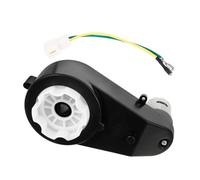 Toddmomy d'engrenage Robuste Boîtier d'engrenage de Remplacement Voiture pour Enfants Jouant Une Partie Pilote de Joint de Fourche de Transmission Plastique