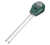 Toddmomy Détecteur Testeur Humidité Ph pour Plantes Intérieur Jardinage Outil Pratique pour Analyser Qualité Sol