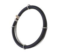 Toddmomy Diffuseur Air à Nano-Bulles pour Aquarium Disque Rond Oxygénation pour Bassins Outil De Diffusion Air Fin