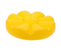 Toddmomy Disque De Corde De Balançoire Extérieur Planche Accessoires De Corde De Balançoire pour Garçon Fille