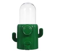 Toddmomy Distributeur d'eau Automatique Anti-Goutte pour Cage à Oiseaux - Abreuvoir Rechargeable en Plastique pour perruches, calopsittes, Petits Oiseaux de Compagnie