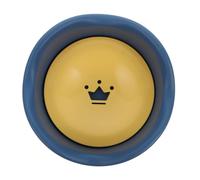 Toddmomy Distributeur Eau Flottant pour Animaux Bol Anti-éclaboussures Adaptable Chiens et Chats Abreuvoir Pratique et Réduit Humidité Autour du Museau Convient Aux Petits Animaux