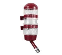 Toddmomy Distributeur Eau pour Animaux Suspendu Abreuvoir Automatique pour Chien Et Chat Accessoire Pratique pour Cage Facile à Installer Observer