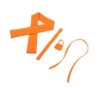 Toddmomy Doll Monk Outfit Set Soft Miniature Clothes for Plush Dolls Replaceable Monk Style for Display Cosplay and Playtime