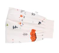 Toddmomy Douce Pour Peau Pantalon Haute Lavable Jupe Entraînement Pantalon Pour Tout-petits Imperméable