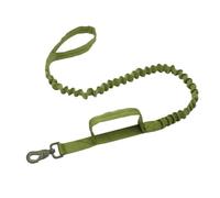 Toddmomy Dressage De Chien Réglable - Laisse Verte Confortable Et en Nylon pour La Promenade Et Le Dressage des Animaux