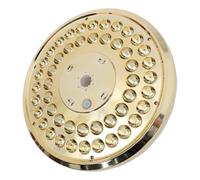 Toddmomy Éclairage Solaire LED pour Mât de Drapeau, 48 LED, Or | Abs, Étanche Fil, pour Camping Extérieur, Tente et Patio, Usage sur Poteau