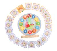 Toddmomy Éducatif pour Garçon Fille Apprentissage des Chiffres Cognition pour Prématuré Sécurisé