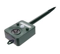 Toddmomy Effaroucheur Solaire Éclairage LED Clignotant avec Capteur Pir Décoration Automne pour Extérieur Chat et Pigeon pour Jardin et Maison