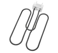 Toddmomy Élément Chauffant pour Gril Électrique De Rechange pour Barbecue Compatible avec Weber Chauffage pour Gril