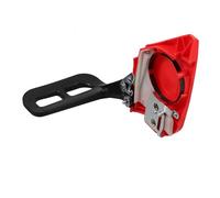 Toddmomy Ensemble De Poignée De Frein De Chaîne pour Tronçonneuse 52/58 Compatible Multifonction Bois Et Jardin, Couvercle D’Embrayage Nylon Et Acier Solide, Remplacement Sûr