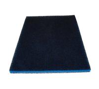 Toddmomy Éponge Filtrante pour Aquarium Mousse De Filtration pour Réservoirs Eau Douce Et Salée Facile à Nettoyer Matériau Sûr Et Résistant Réduit La Mortalité des Poissons