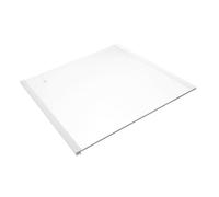 Toddmomy Étagère Verre Trempé Pour Réfrigérateur Cloison De Rangement Compatible Multi-dimensions Usage Domestique Et Professionnel