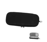 Toddmomy Étui De Protection pour Micros Et Jeux Double Étui Portable Double Transport Compatible Protection Taille De Protection Coque De Rangement Petite Taille Alliage