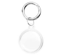 Toddmomy Étui de Protection Transparent TPU Ultra-Fin pour Tracker Coque Antichoc Résistante Aux Rayures Housse Extérieure Portable et Légère Protection Complète et Lavable