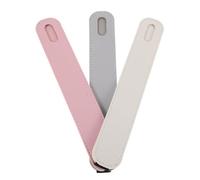 Toddmomy Étui Porte-Stylet 3 pièces - Housse de Protection Universelle - Pochette pour Stylet Portable pour tablettes 8" à 10,3" - Sangle élastique pour Ranger Le numérique