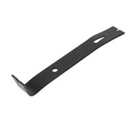 Toddmomy Extracteur de Clous Acier Pince Métallique Robuste pour Enlever Clous et Agrafes Outil Polyvalent pour Bois et Réparation Maison Accessoire pour Bricolage et Charpente