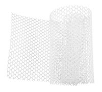 Toddmomy Filet de Sécurité Balcon Maille Plastique Fine Barrière Protectrice Anti-Chute pour Animaux et Garçon Fille Clôture Légère Respirante pour Balustrade et Escaliers